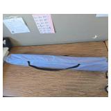 $47 8FT Folding Balance Beam with Non-Slip Base