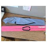 $47 8FT Folding Balance Beam with Non-Slip Base