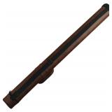 CUESOUL Soocoo 2x4/2x2 Hard Pool Cue Case holds 2 Butt, 4 Shafts