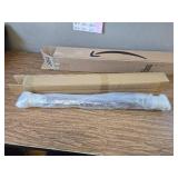 CUESOUL Soocoo 2x4/2x2 Hard Pool Cue Case holds 2 Butt, 4 Shafts