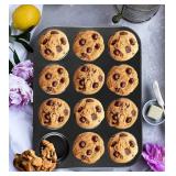 Muffin Top Pan single Pack, Nonstick Whoopie Pie Pan for Moon Pie