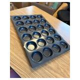 Muffin Top Pan single Pack, Nonstick Whoopie Pie Pan for Moon Pie