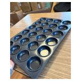 Muffin Top Pan single Pack, Nonstick Whoopie Pie Pan for Moon Pie