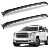 $70 ASOPARTS 220LBS Aluminum Roof Rack Cross Bars