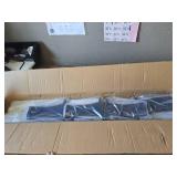 $70 ASOPARTS 220LBS Aluminum Roof Rack Cross Bars