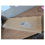 in-Channel Window Rain Guards for Toyota Tacoma Cab 2016-2023