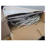 $140 7FT Lighted Birch Tree with 1000 LED Warm White Lights, Twinkling