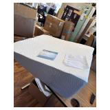 Kolbs Bed Wedge Pillow for Sleep Apnea & Acid Reflux, Jacquard