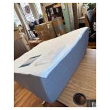 Kolbs Bed Wedge Pillow for Sleep Apnea & Acid Reflux, Jacquard