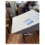 Kolbs Bed Wedge Pillow for Sleep Apnea & Acid Reflux, Jacquard