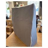 Kolbs Bed Wedge Pillow for Sleep Apnea & Acid Reflux, Jacquard