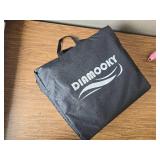 $80 DIAMOOKY Truck Back Seat Extender for Dogs, Waterproof Seat Cover