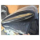 $80 DIAMOOKY Truck Back Seat Extender for Dogs, Waterproof Seat Cover