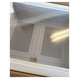 $149 Clear Acrylic Dog Playpen Indoor, Easy Assemble, 23.6"H, 8pcs