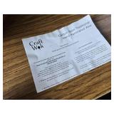 $73 Craft Wok 16 Inch Hammered Carbon Steel Pow Wok with Helper Handle