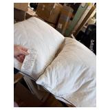 $60 Pacific Coast Goose Feather & Down Bed Pillows, Standard, Set of 2