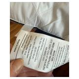 $60 Pacific Coast Goose Feather & Down Bed Pillows, Standard, Set of 2