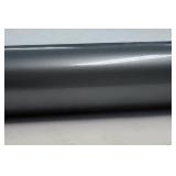 VViViD XPO Gloss Dark Grey Vinyl Car Wrap Film Roll (2ft x 5ft)