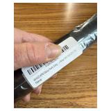 VViViD XPO Gloss Dark Grey Vinyl Car Wrap Film Roll (2ft x 5ft)