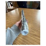 VViViD XPO Gloss Dark Grey Vinyl Car Wrap Film Roll (2ft x 5ft)