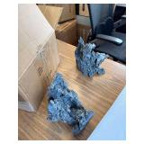 $89 Fish Tank Rocks Decor. Aquarium Decoration Model. Easy Aquascaping