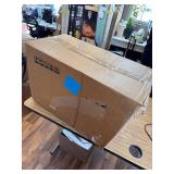 $289 Freightliner Cascadia Door Mirror Assembly, Chrome Back Cover, RH