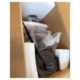 $289 Freightliner Cascadia Door Mirror Assembly, Chrome Back Cover, RH