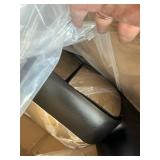 $289 Freightliner Cascadia Door Mirror Assembly, Chrome Back Cover, RH