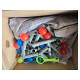 $50 Baby Playpen with Mat, 50x50 Inch Waterproof Playpen for Babies