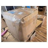 $90 PERLECARE 3-Inch Gel Foam Mattress Topper Cooling Non Slip Queen