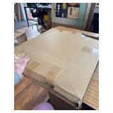 $70 Wooden Board Game Marble Game Double-Sided 2-6 Players, 24 Marbles