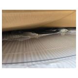 $152 StarknightMT Ranger XP 1000 Windshield for Polaris Ranger XP 1000