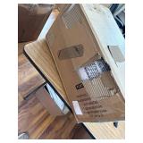 $90 PERLECARE 3-Inch Gel Foam Mattress Topper Cooling Non Slip Queen