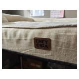 $71 EHEYCIGA Orthopedic 48x35 Dog Bed, Waterproof Memory Foam