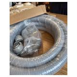 $65 Liquid-Tight Conduit Kit 1-1/4 in, 25 ft with fittings