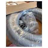 $65 Liquid-Tight Conduit Kit 1-1/4 in, 25 ft with fittings