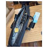 EMART Backdrop Stand 10x7ft Photo Studio Kit with 2 Crossbars