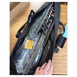 EMART Backdrop Stand 10x7ft Photo Studio Kit with 2 Crossbars