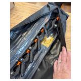 EMART Backdrop Stand 10x7ft Photo Studio Kit with 2 Crossbars