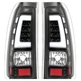 $87 HECASA LED Tail Light for 1999-2006 Chevy Silverado & GMC Sierra