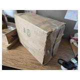 $110 Washable Area Rug 8x10 ft White Non-Slip Living Room Kitchen Rug