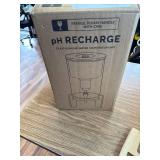 $96 Invigorated Water pH Recharge Dispenser - Countertop Filtration