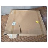 $82 White 16x20 Frame, 2 Pack, Solid Wood with Mat, 12x16