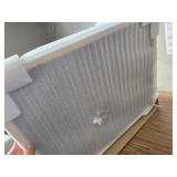 $82 White 16x20 Frame, 2 Pack, Solid Wood with Mat, 12x16