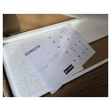 $85 Fenge Dual Monitor Stand with 2 Drawers, 42.5-Inch Desk Riser