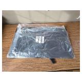 FEATOL Anti Fatigue Mat for Standing, 9/10-Inch Thick, 20x32 Black