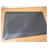 FEATOL Anti Fatigue Mat for Standing, 9/10-Inch Thick, 20x32 Black