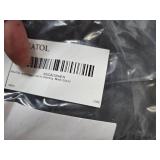 FEATOL Anti Fatigue Mat for Standing, 9/10-Inch Thick, 20x32 Black