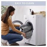 BFPETHOME Orthopedic Dog Bed for Large Dogs, Waterproof Cover