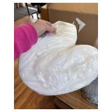 BFPETHOME Orthopedic Dog Bed for Large Dogs, Waterproof Cover